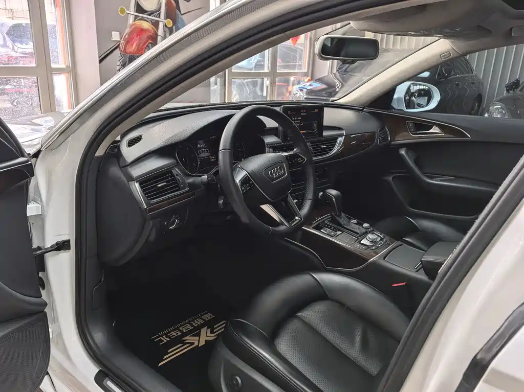 Audi A6L — миниатюра 8