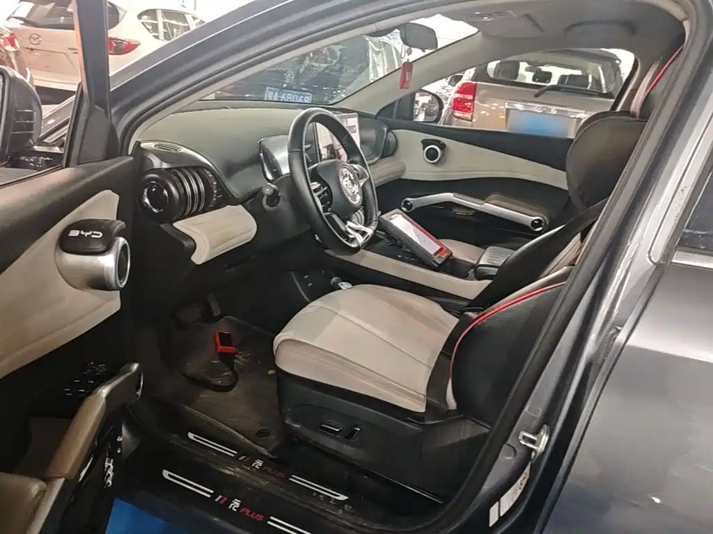 BYD Yuan Plus — миниатюра 15