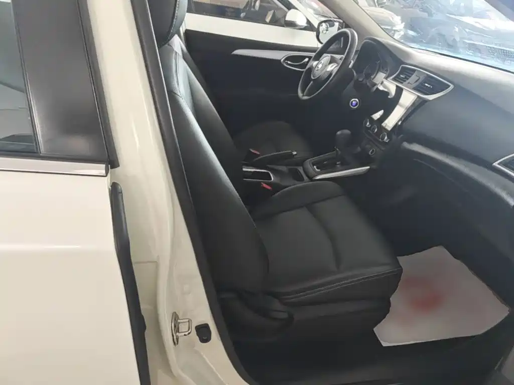 Nissan Sylphy — миниатюра 25