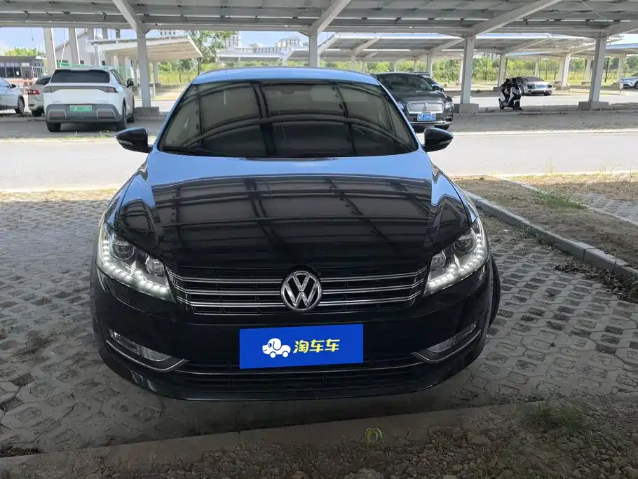 Volkswagen Passat — миниатюра 2