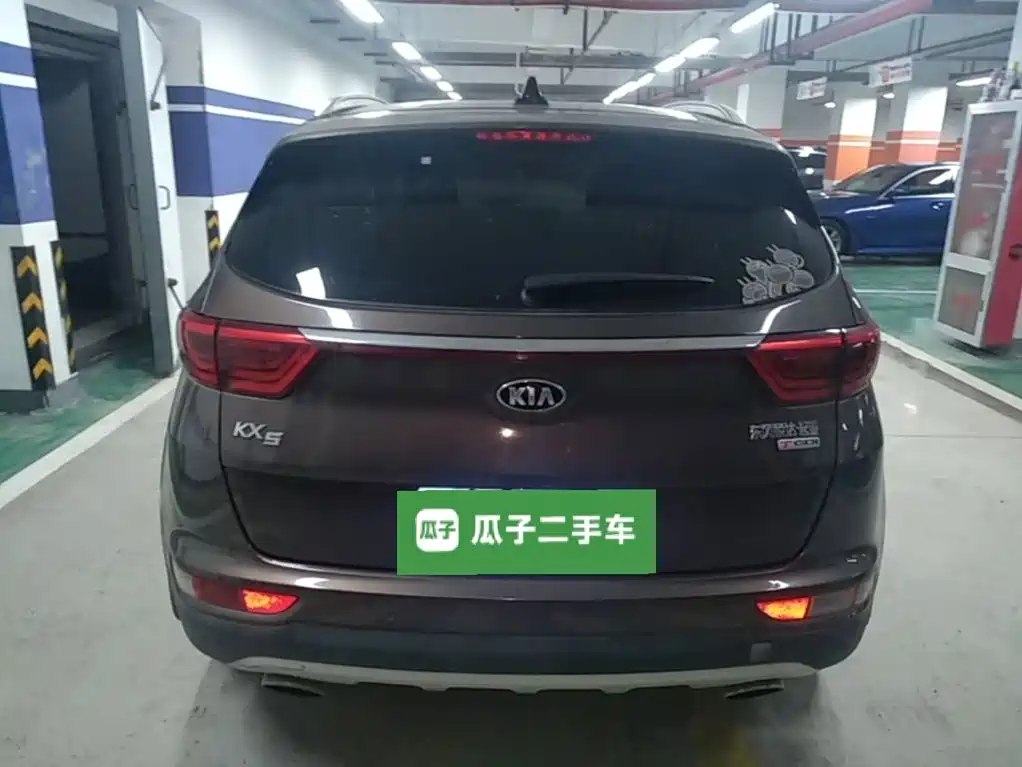 Kia KX5 — миниатюра 6