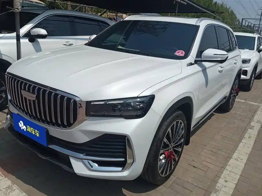 Geely Xingyue L 2025