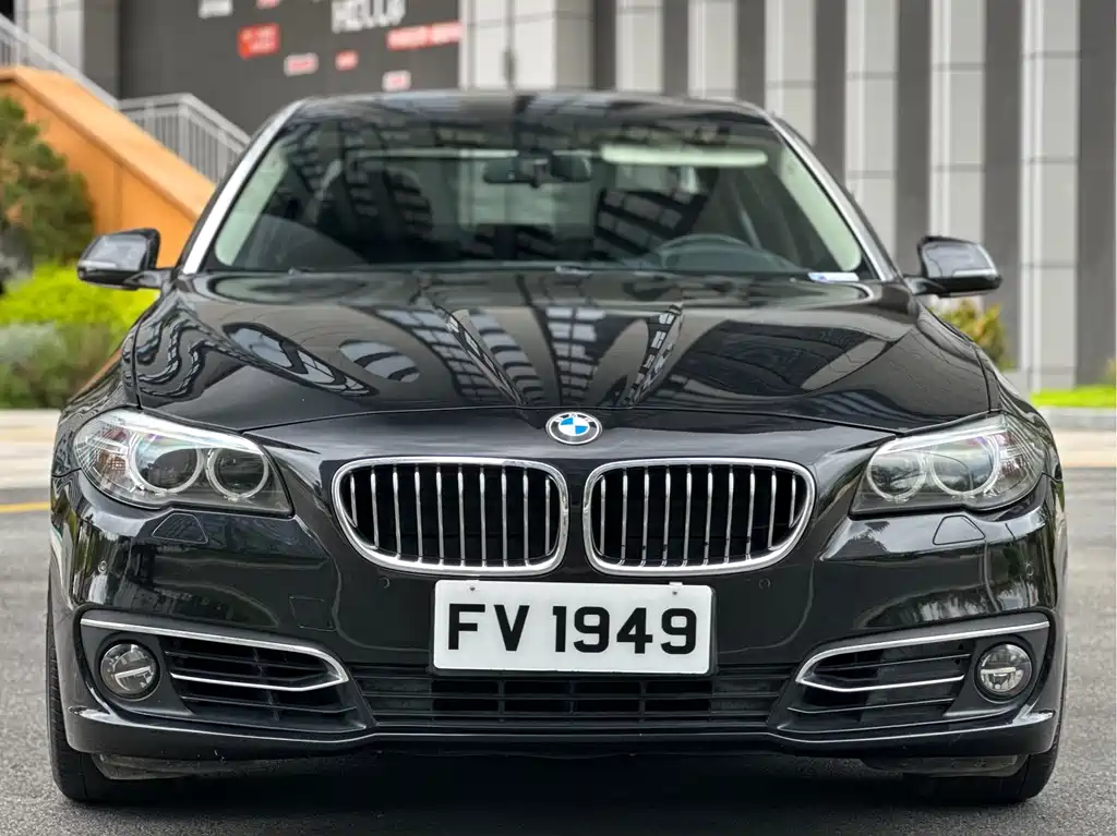 BMW 5 Series — миниатюра 2