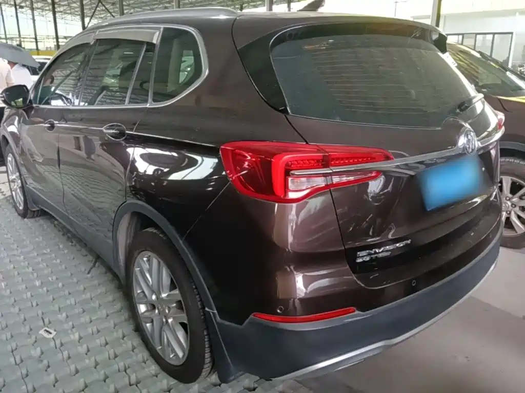 Buick Envision Plus — миниатюра 5