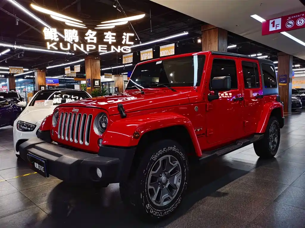 JEEP WRANGLER