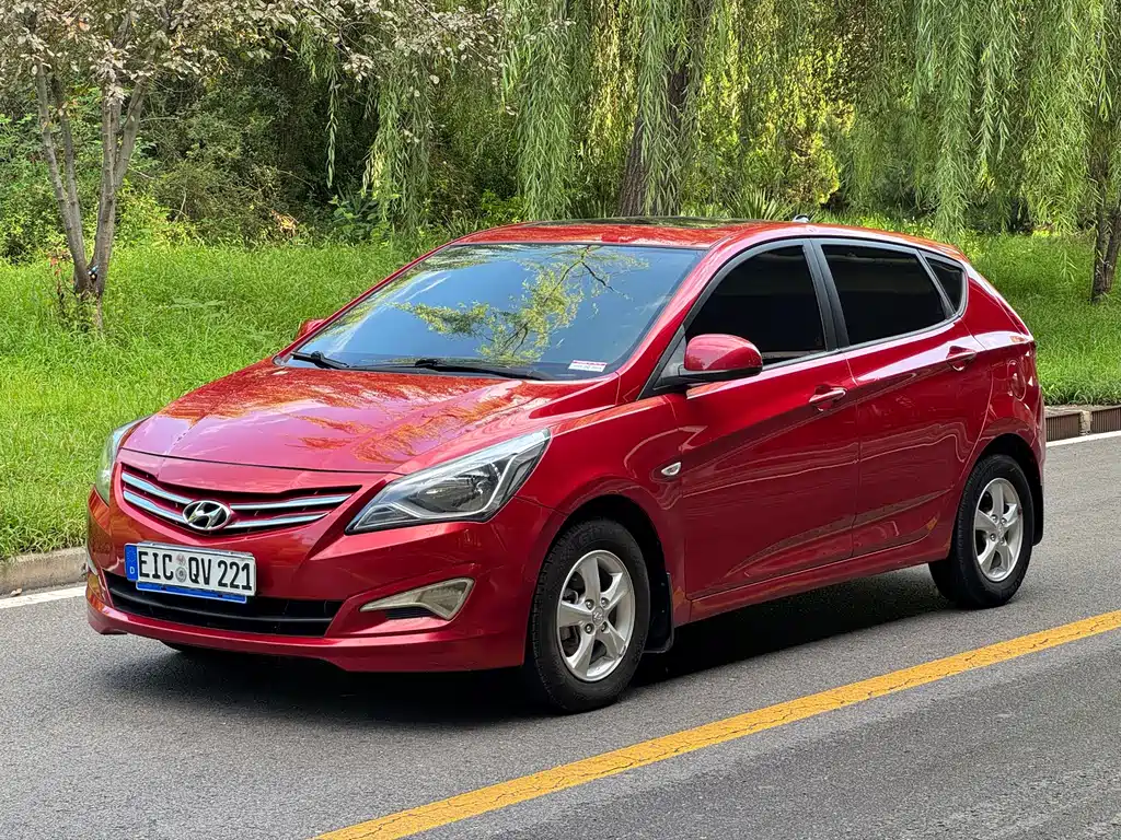 Hyundai Ruiyi