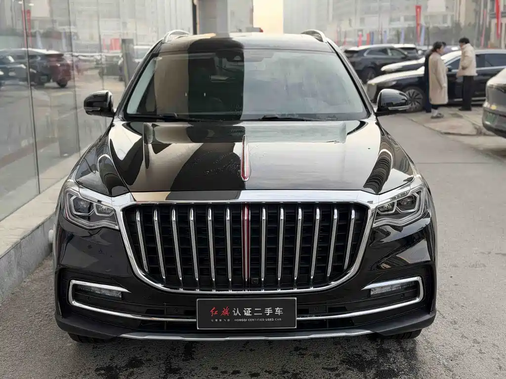 Hongqi HONGQI HS7