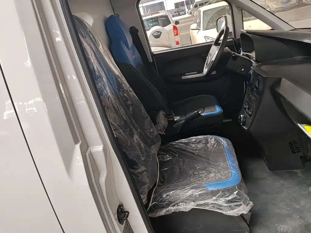 Foton Zhilan Genie E7 — миниатюра 25