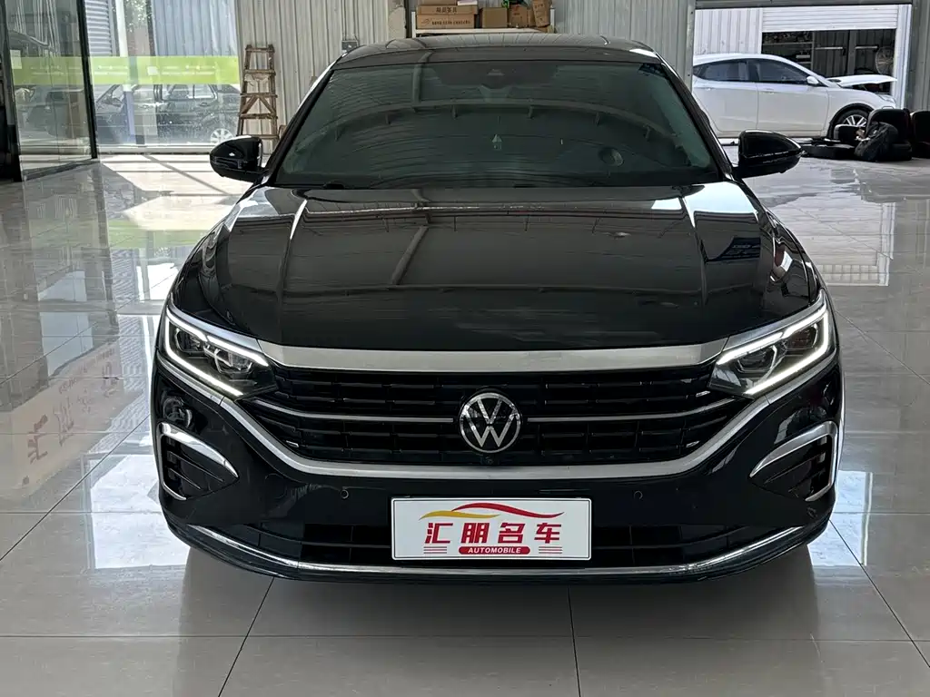 Volkswagen Passat — миниатюра 2