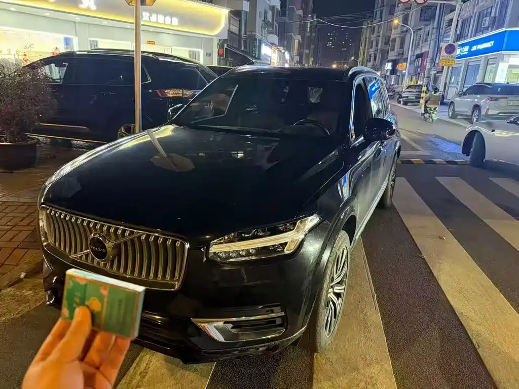 Volvo XC90 — миниатюра 2