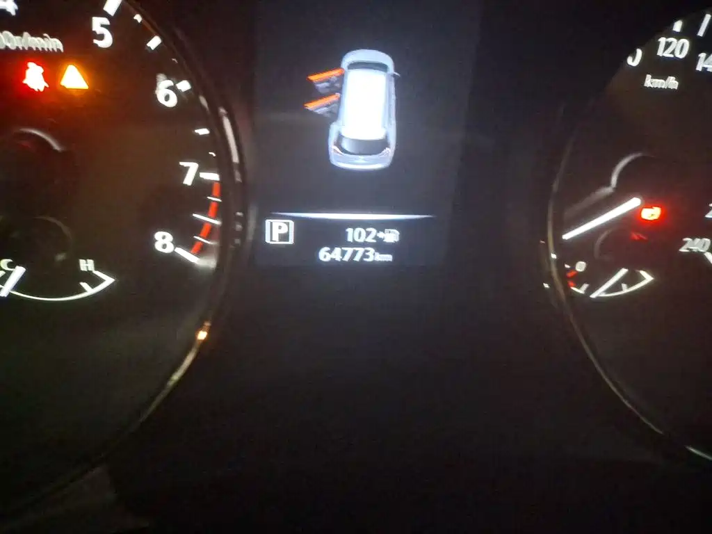 Nissan X-Trail — миниатюра 8