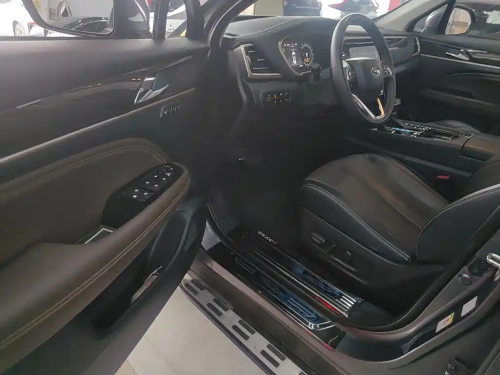 GAC Motor Trumpchi GS5 — миниатюра 16