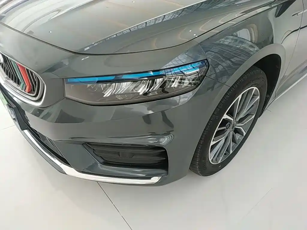 Geely Xingrui — миниатюра 24