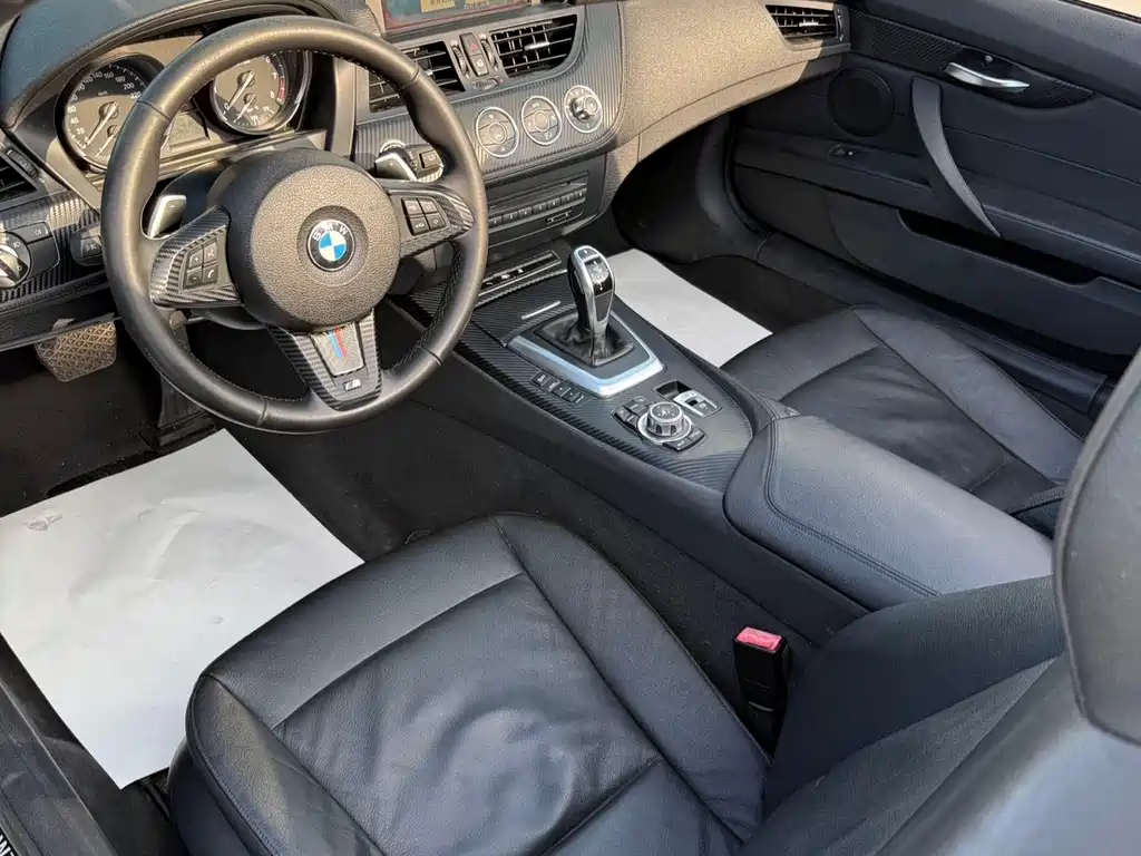 BMW Z4 2012 sDrive20i Lead