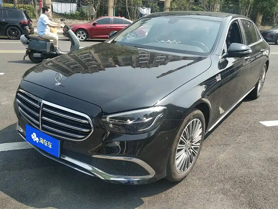 Купить Mercedes-Benz E-Class