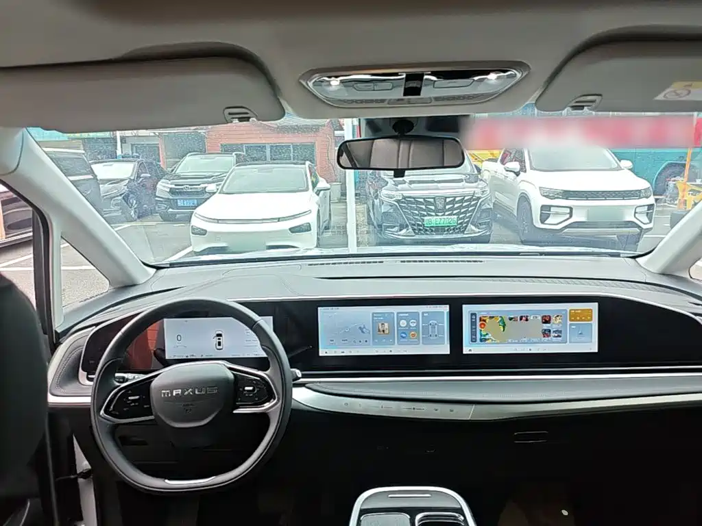 Maxus Dajia 9 — миниатюра 10
