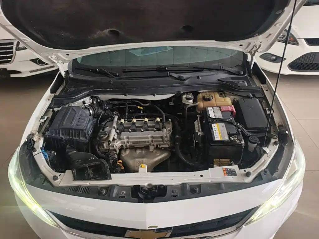 Chevrolet Cavalier — миниатюра 20