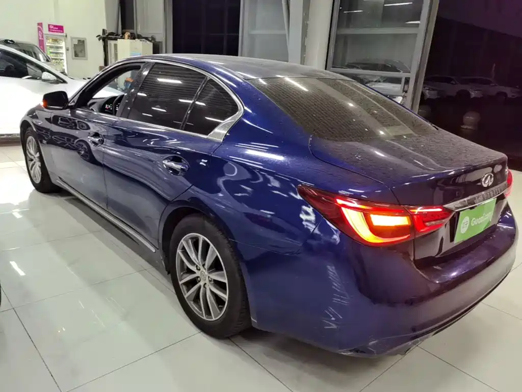Infiniti Q50L — миниатюра 5