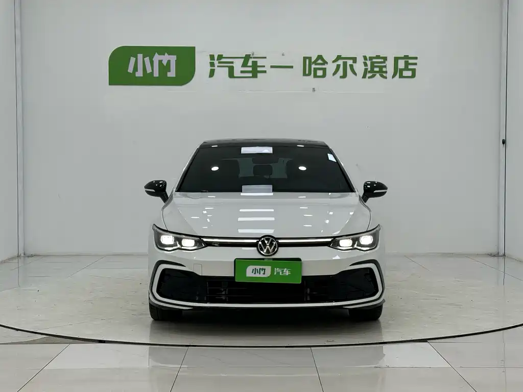 Volkswagen Golf — миниатюра 2