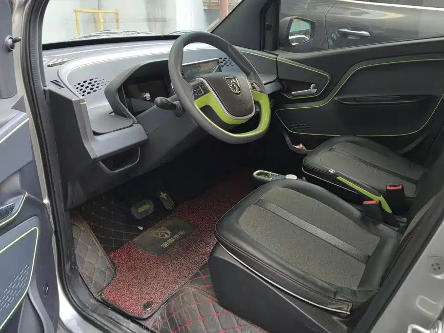 Baojun E100 — миниатюра 9