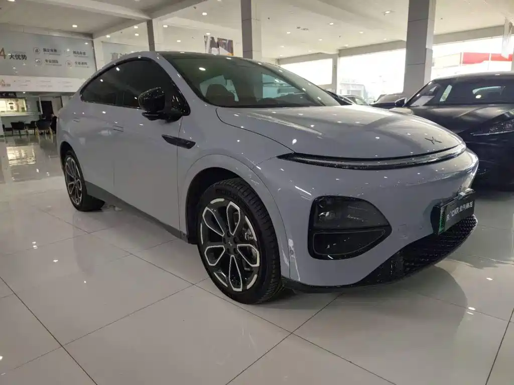 XPeng G6 — миниатюра 2
