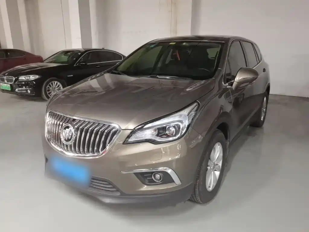 Buick Envision Plus — миниатюра 2