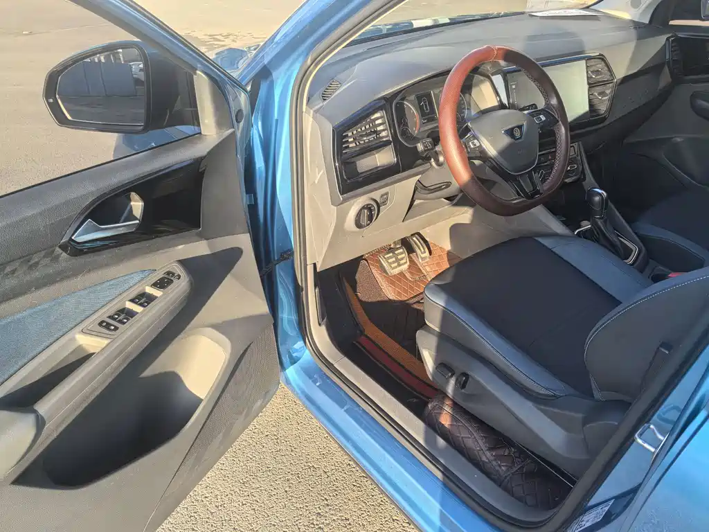 Jetta VS7 — миниатюра 7