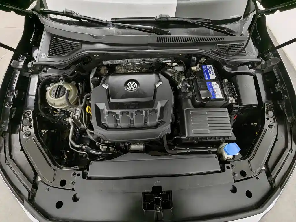 Volkswagen Passat — миниатюра 6