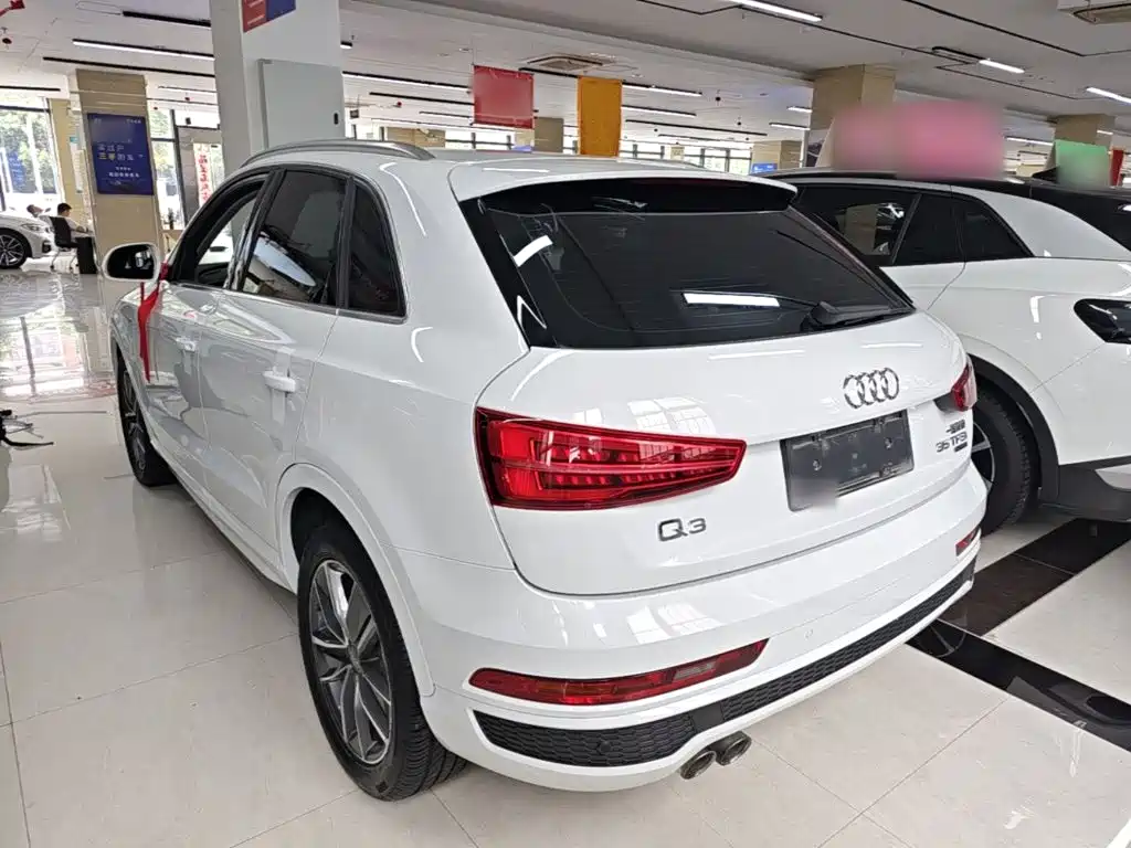 Audi Q3 — миниатюра 5