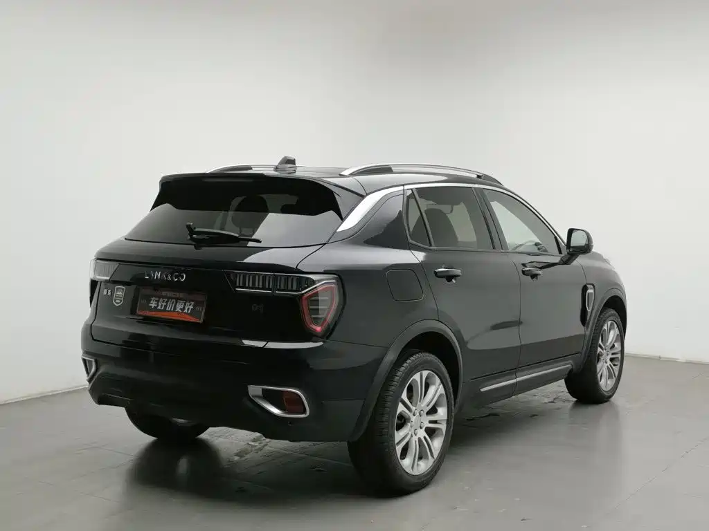 Lynk & Co 01 — миниатюра 2