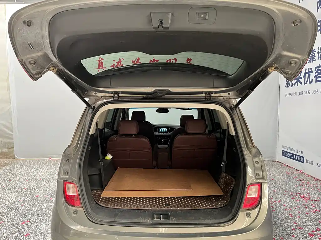 Buick GL6 — миниатюра 14