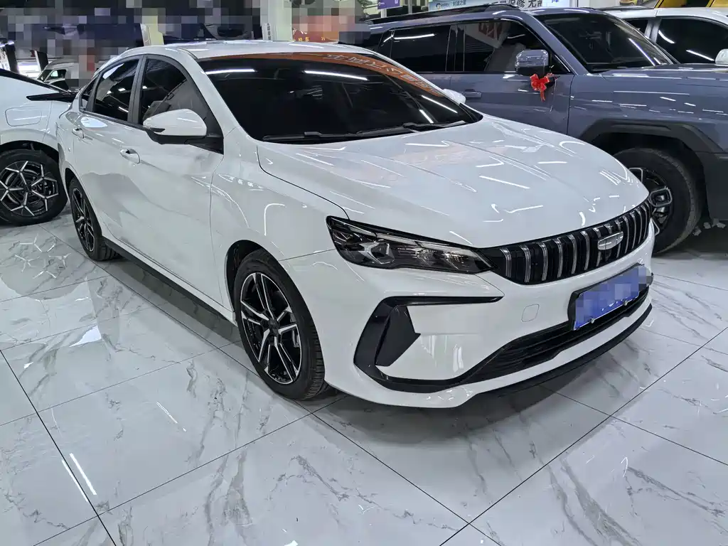 Geely Binrui — миниатюра 3