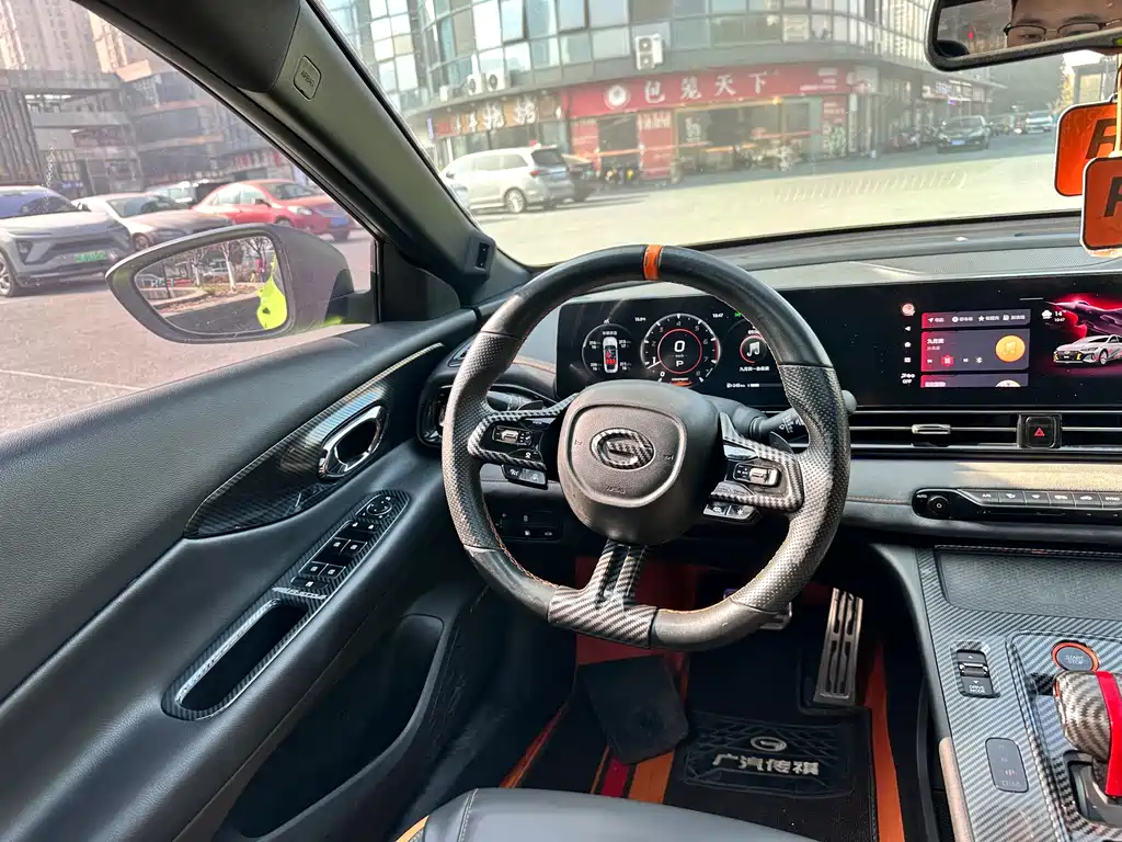GAC Motor Shadow Leopard — миниатюра 7
