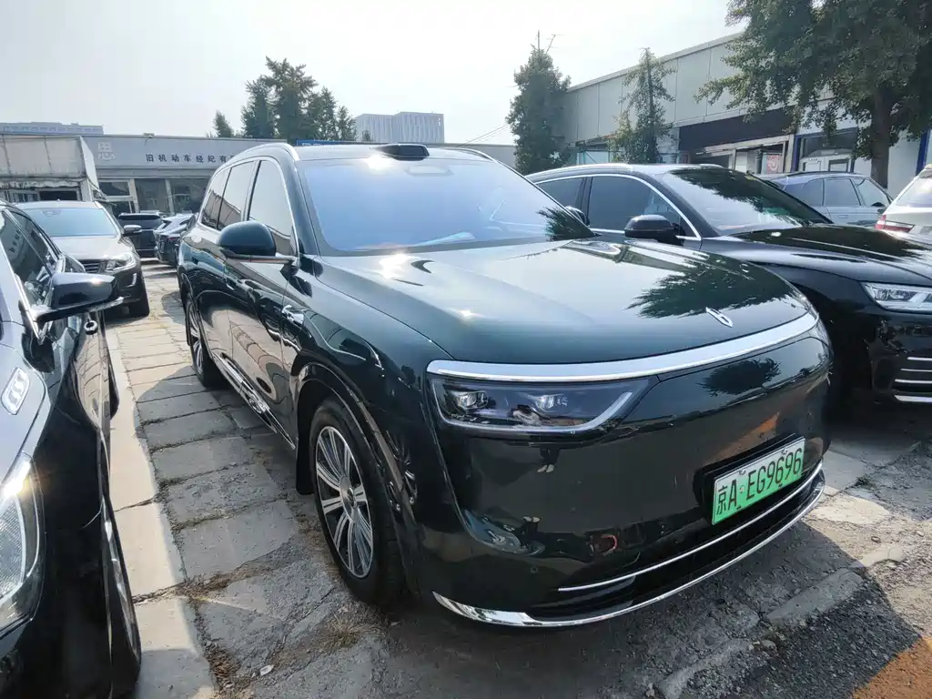 AITO AITO M8 — миниатюра 3
