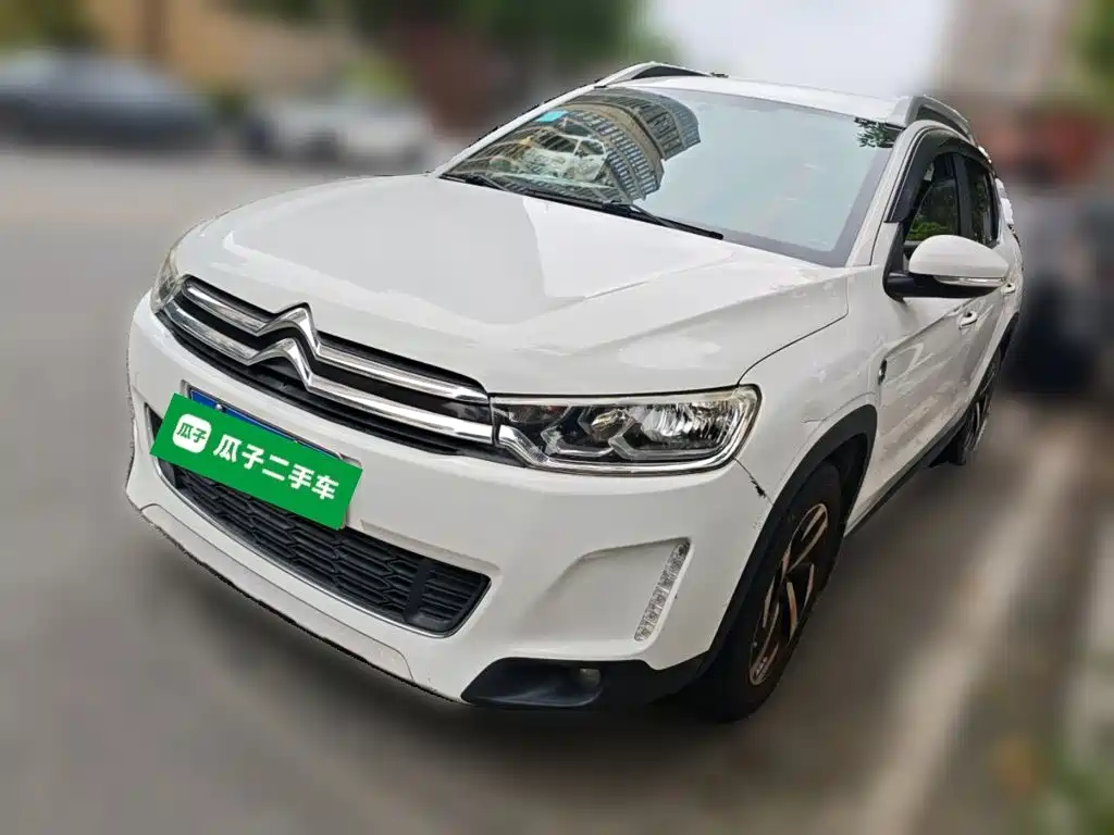 Citroen C3-XR