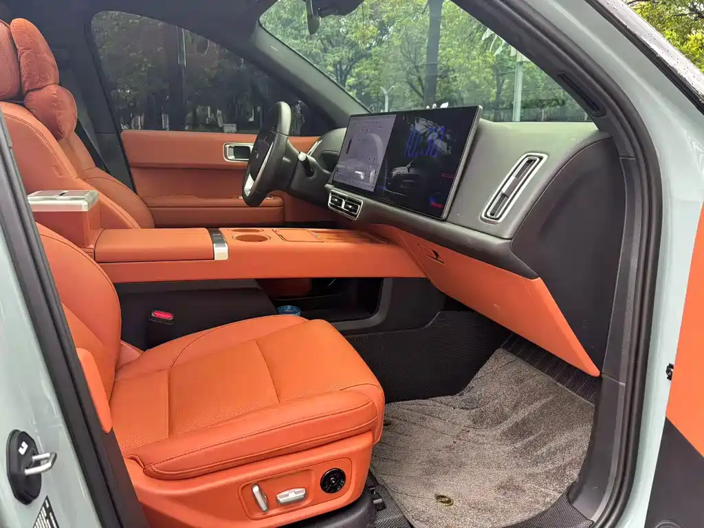 Li Auto Li L6 — миниатюра 4