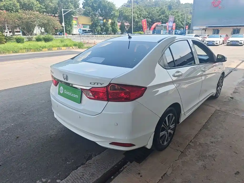 Honda City — миниатюра 7