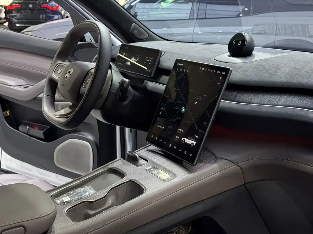 NIO ES7 — миниатюра 20
