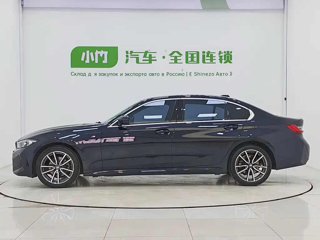 BMW 3 Series — миниатюра 5
