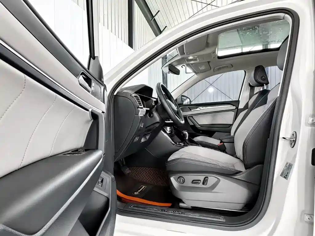 Volkswagen Tayron — миниатюра 17