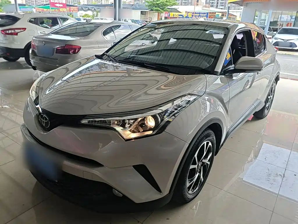 Toyota C-HR — миниатюра 2