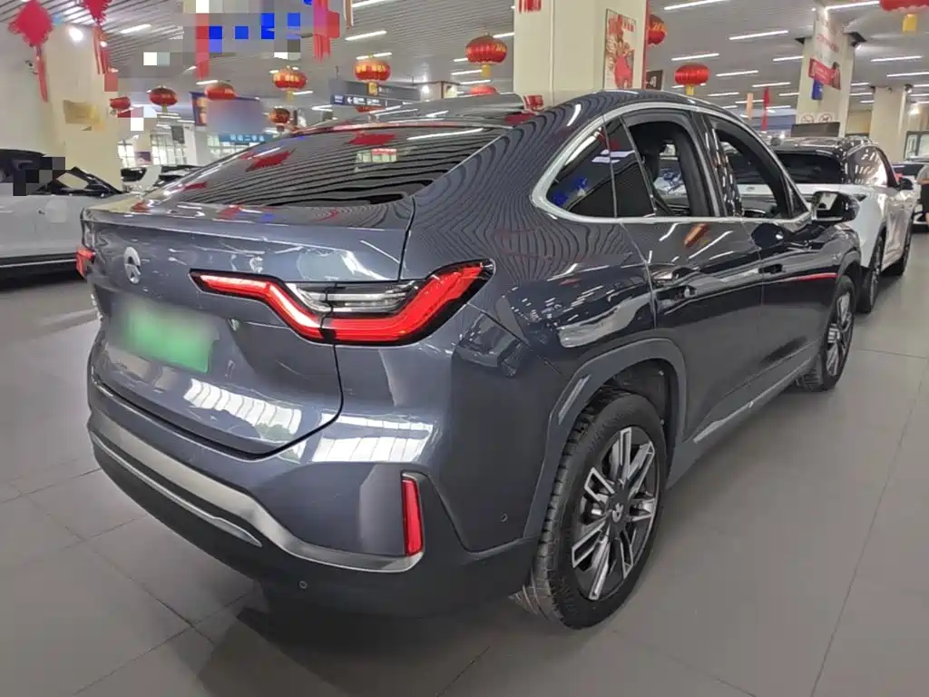 NIO EC6 — миниатюра 7