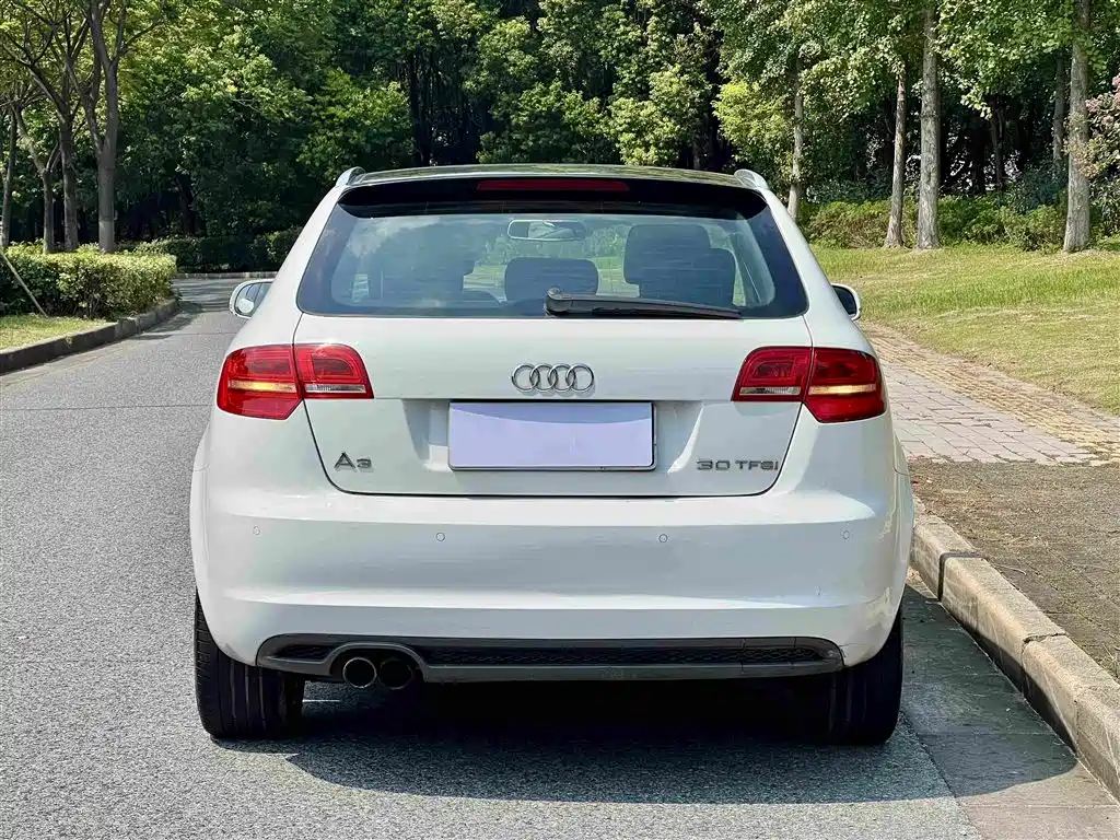 Audi A3 (Import) — миниатюра 5