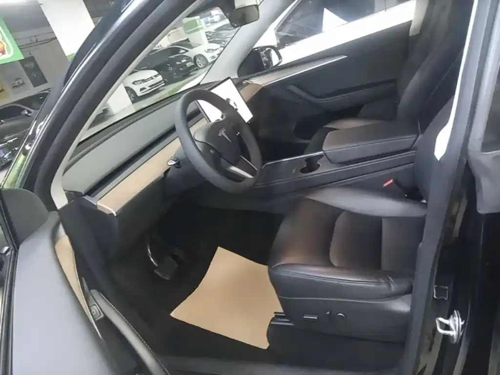 Tesla Model Y — миниатюра 16