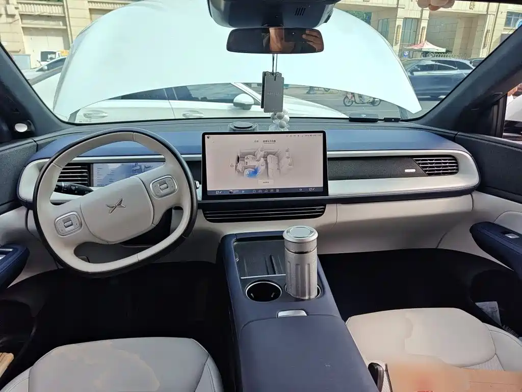 XPeng G6 — миниатюра 5