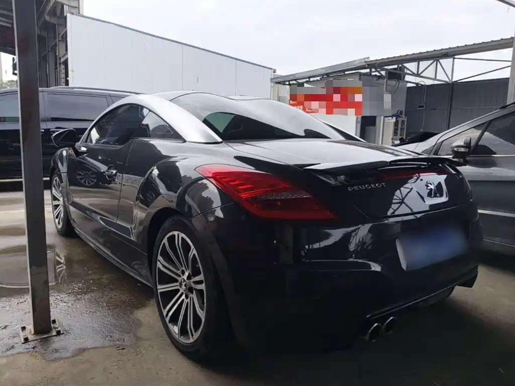 Peugeot RCZ — миниатюра 5