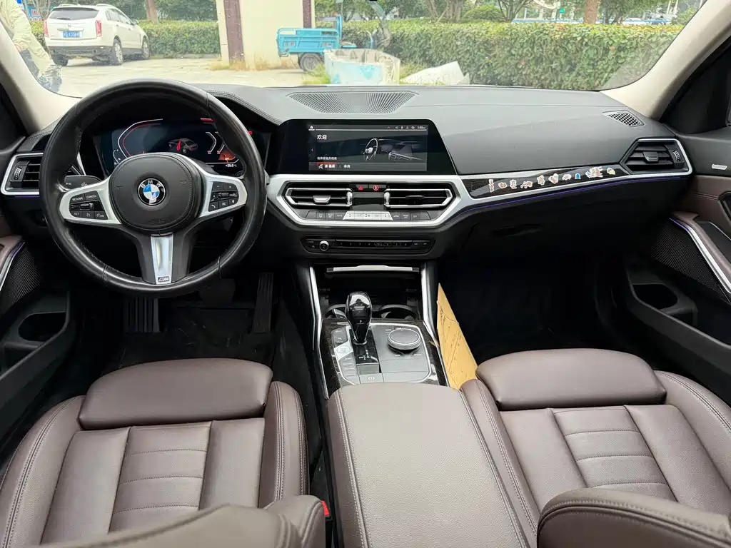 BMW 3 Series — миниатюра 9