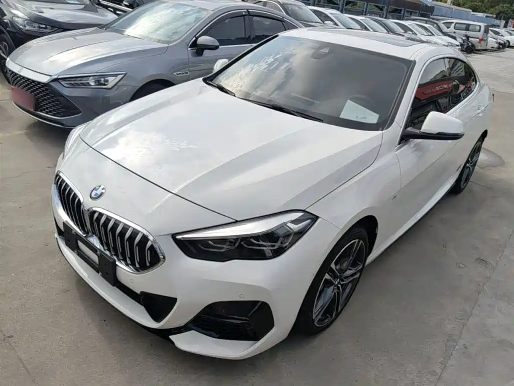 BMW 2 Series (Import) 2024