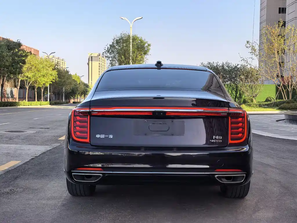 Hongqi Hongqi H9 — миниатюра 12