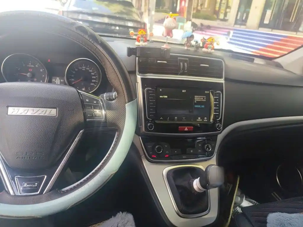 Haval M6 — миниатюра 13